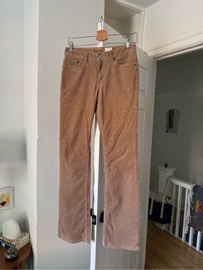 Vintage Levi’s Brown Corduroy Pants